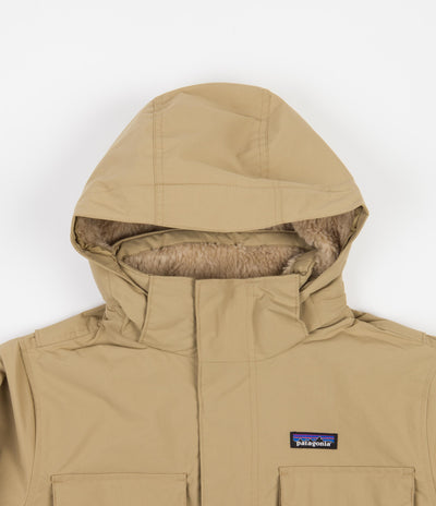 Patagonia isthmus sale parka mojave khaki