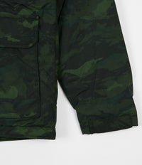 Patagonia el top nino camo