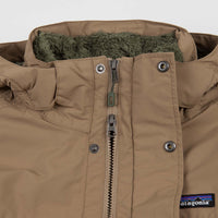 Patagonia isthmus parka mojave khaki discount