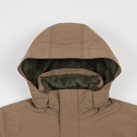 Patagonia Isthmus Parka Mojave Khaki Flatspot