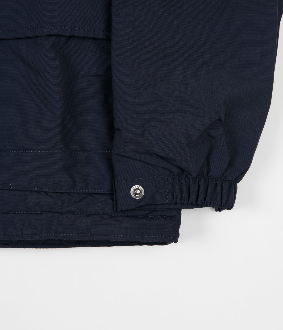 Patagonia Isthmus Parka Navy Blue Flatspot