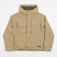 Patagonia Isthmus Utility Jacket in Classic Tan thumbnail