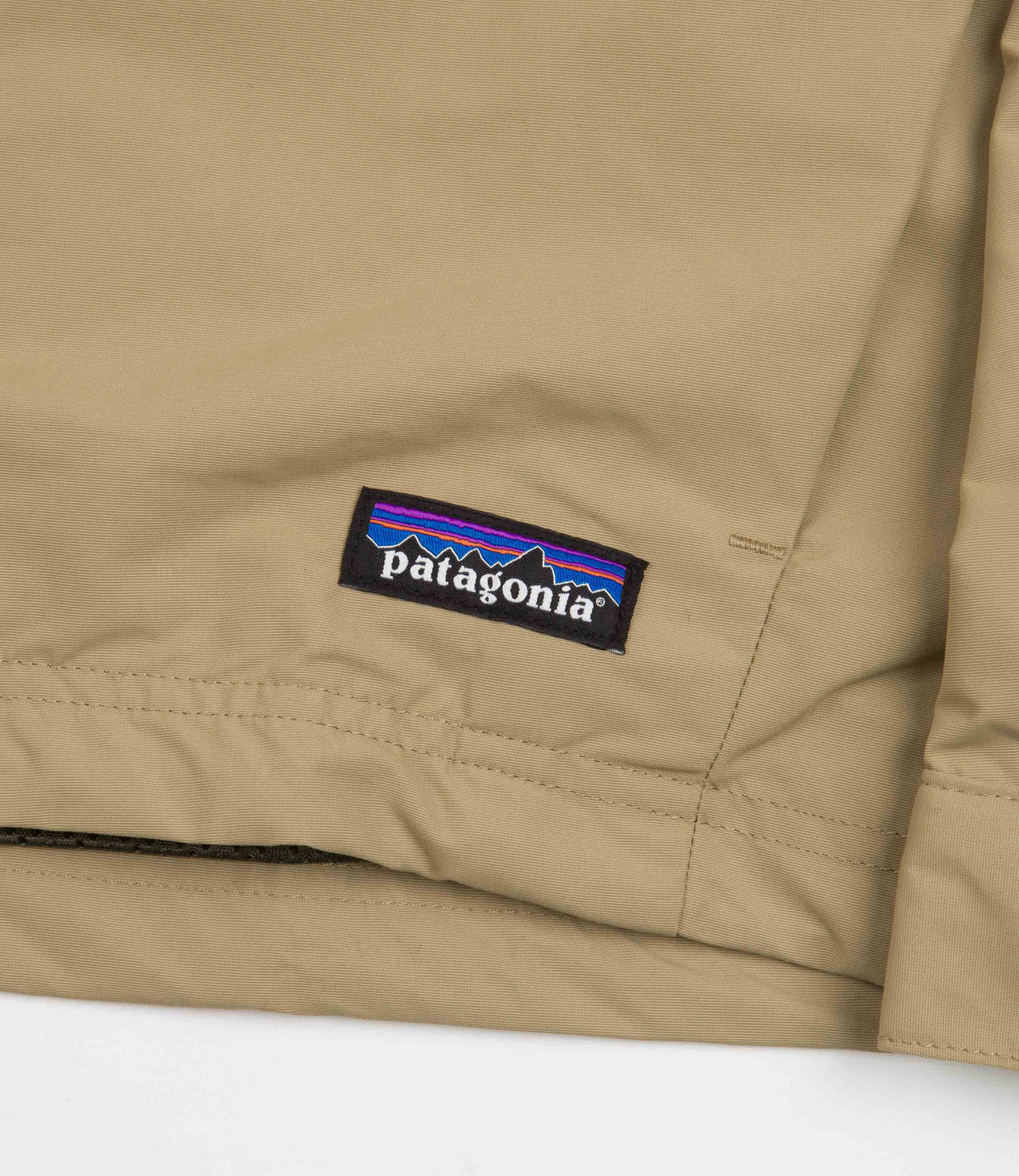 Patagonia tezzeron jacket mojave khaki sales