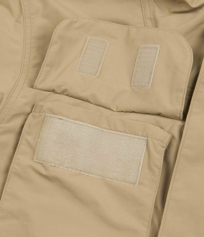 Patagonia Isthmus Utility Jacket in Classic Tan