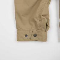 Patagonia Isthmus Utility Jacket in Classic Tan thumbnail