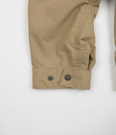 Patagonia Isthmus Utility Jacket in Classic Tan