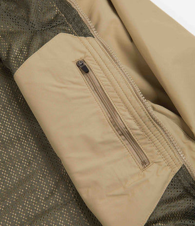 Patagonia Isthmus Utility Jacket in Classic Tan