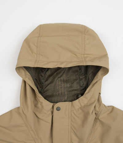 Patagonia Isthmus Utility Jacket in Classic Tan