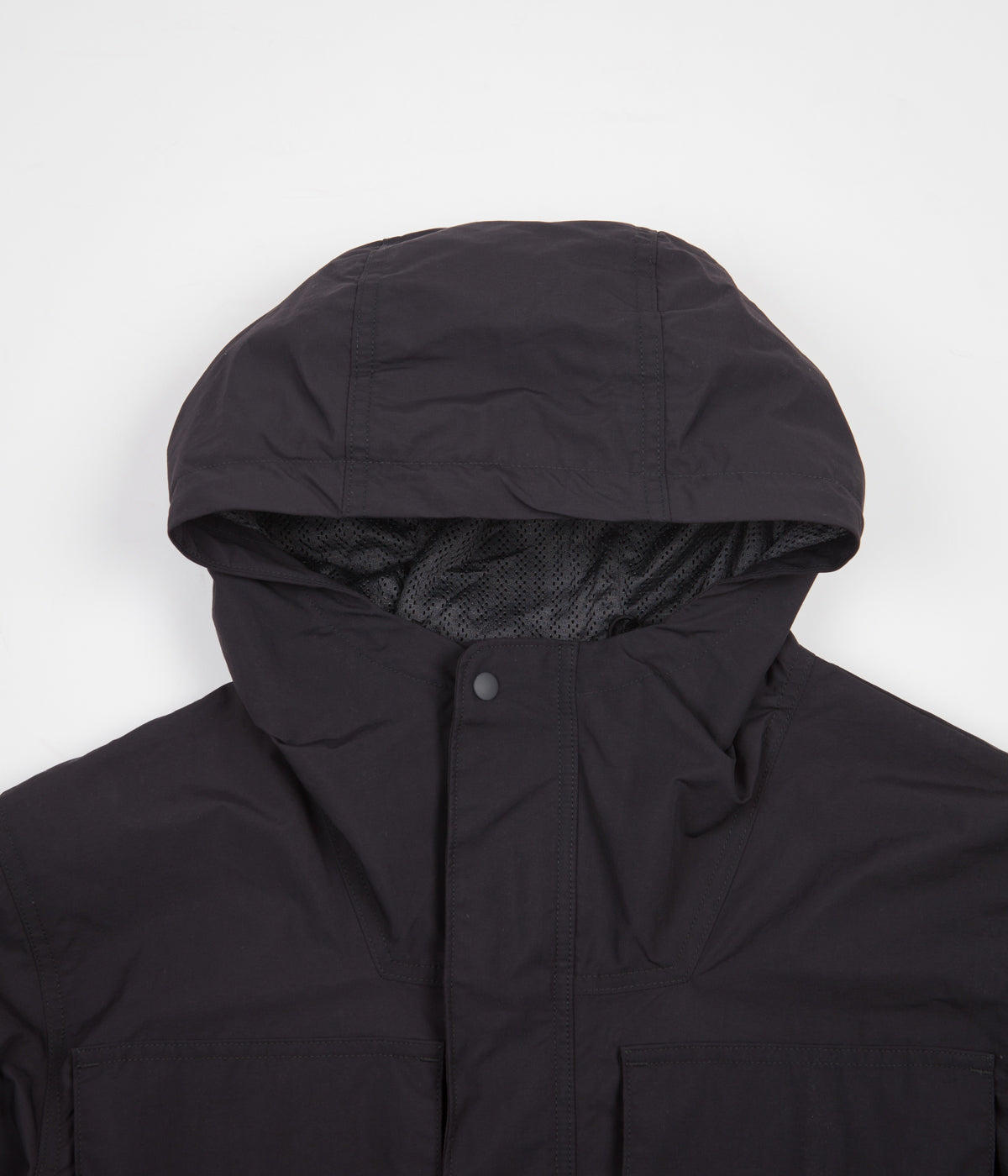 Patagonia isthmus jacket black shop