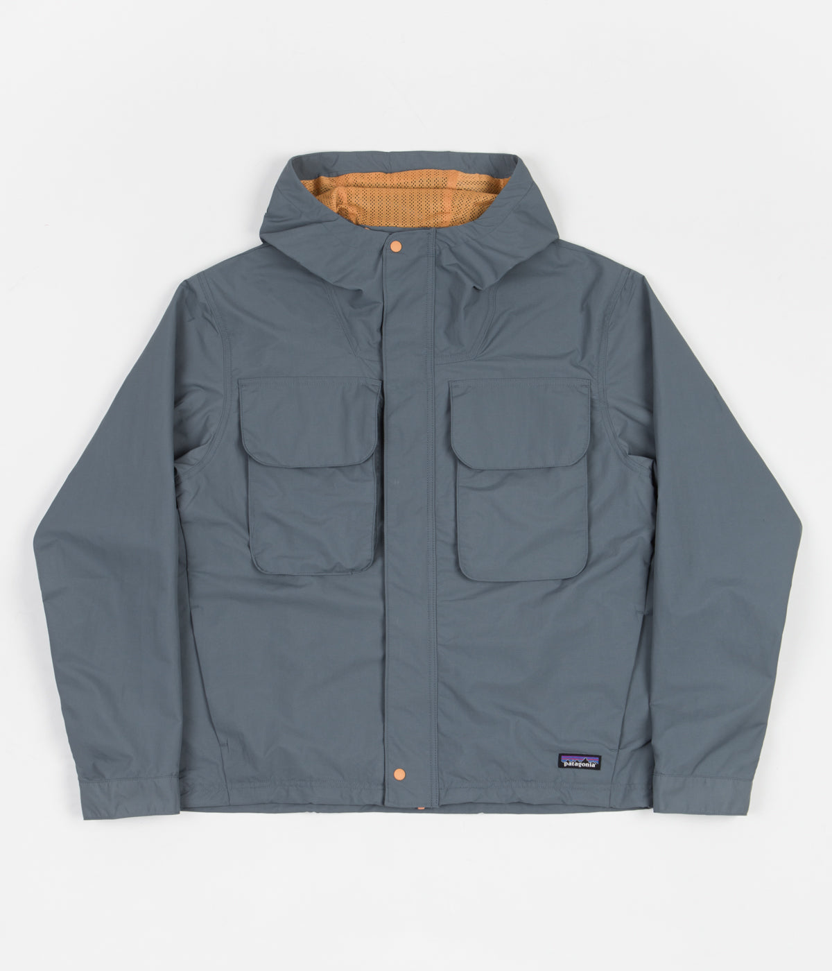 Patagonia Isthmus Utility Jacket - Plume Grey | flatspot