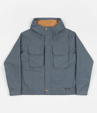 Patagonia Isthmus Utility Jacket - Plume Grey