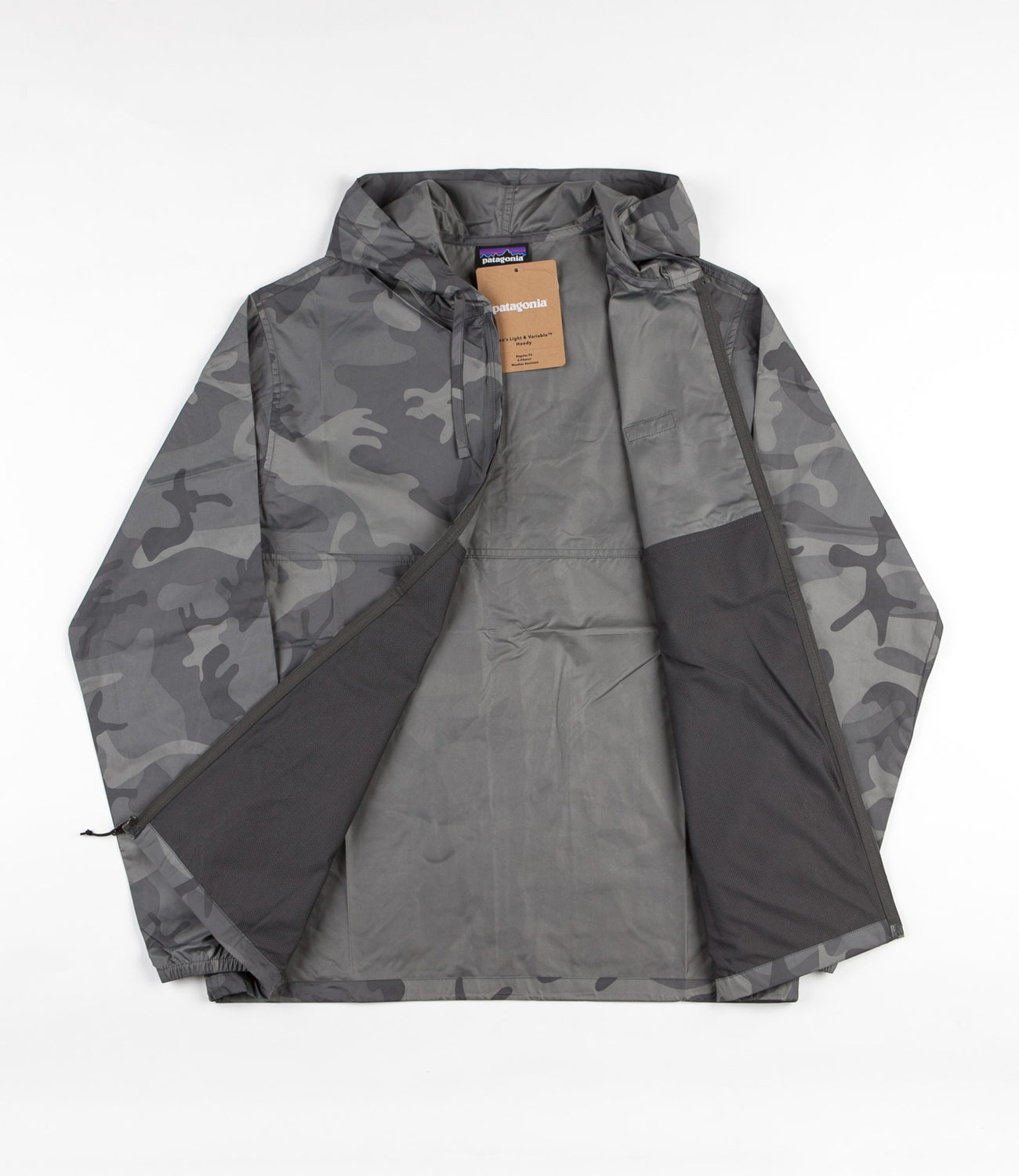 Patagonia light sales and variable shorts