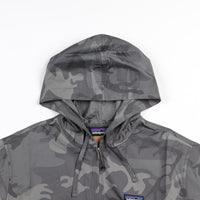 Patagonia Light & Variable Hooded Jacket - Forest Camo / Forge Grey thumbnail