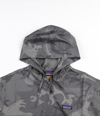 Patagonia outlet jacket camo