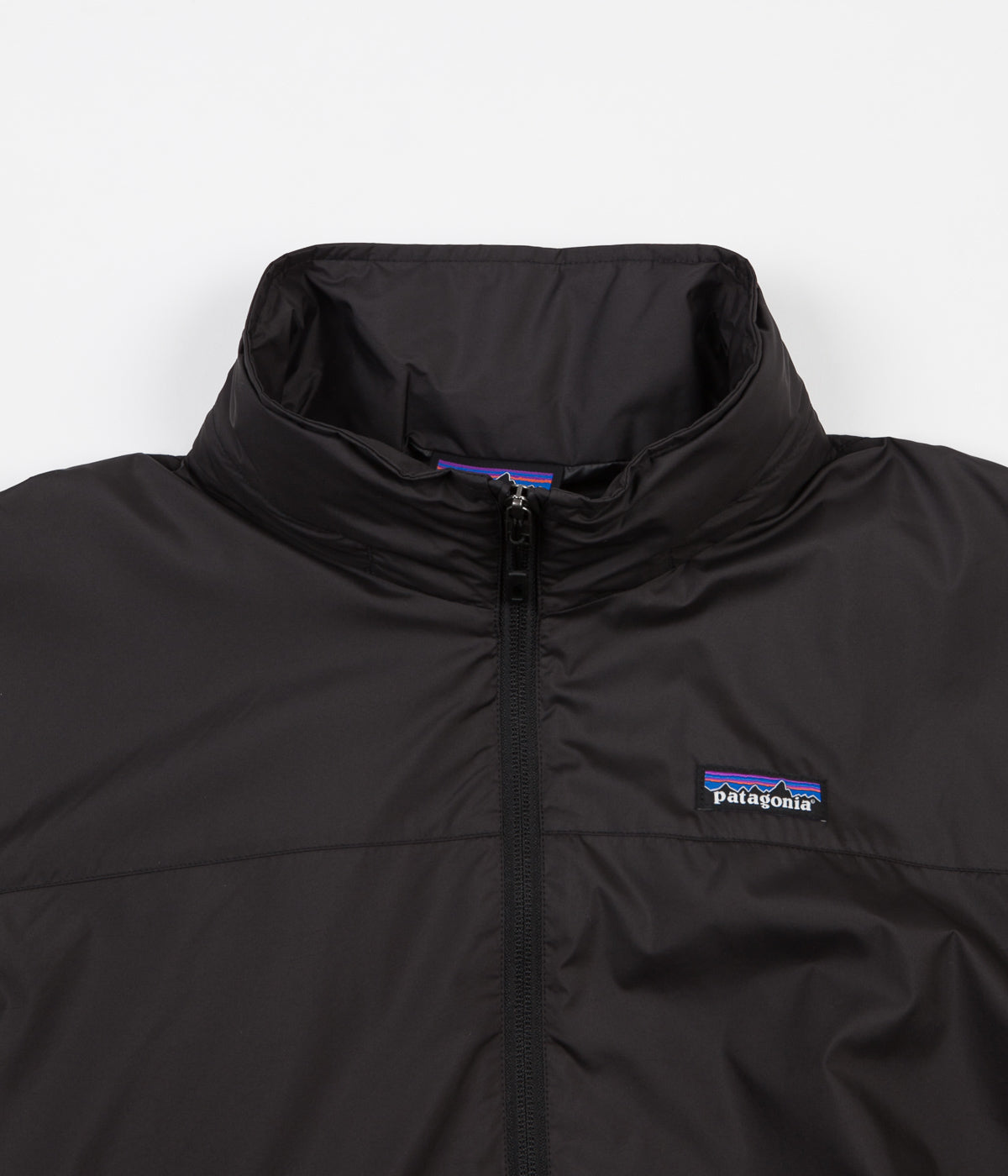 Patagonia men's light online and variable jacket
