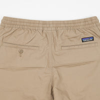 Patagonia Lightweight All-Wear Hemp Volley Pants - Mojave Khaki thumbnail