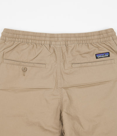 Patagonia Lightweight All-Wear Hemp Volley Pants - Mojave Khaki