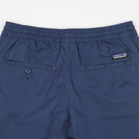 Patagonia Lightweight All-Wear Hemp Volley Pants - Stone Blue thumbnail