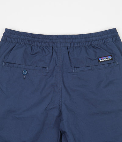 Patagonia Lightweight All-Wear Hemp Volley Pants - Stone Blue