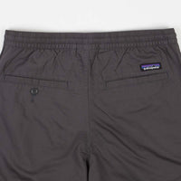 Patagonia Lightweight All-Wear Hemp Volley Shorts - Forge Grey thumbnail