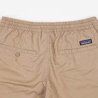 Patagonia Lightweight All-Wear Hemp Volley Shorts - Mojave Khaki thumbnail