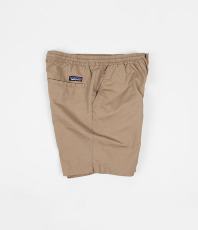 Patagonia Lightweight All-Wear Hemp Volley Shorts - Mojave Khaki