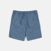 Patagonia Lightweight All-Wear Hemp Volley Shorts - Pigeon Blue thumbnail