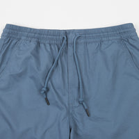 Patagonia Lightweight All-Wear Hemp Volley Shorts - Pigeon Blue thumbnail