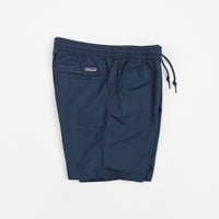 Patagonia Lightweight All-Wear Hemp Volley Shorts - Tidepool Blue thumbnail