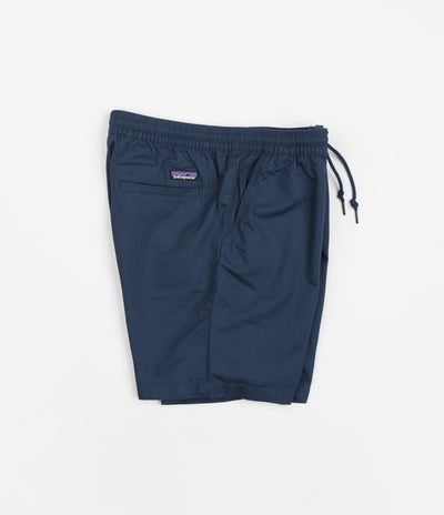 Patagonia Lightweight All-Wear Hemp Volley Shorts - Tidepool Blue