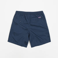 Patagonia Lightweight All-Wear Hemp Volley Shorts - Tidepool Blue thumbnail