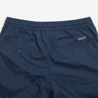 Patagonia Lightweight All-Wear Hemp Volley Shorts - Tidepool Blue thumbnail