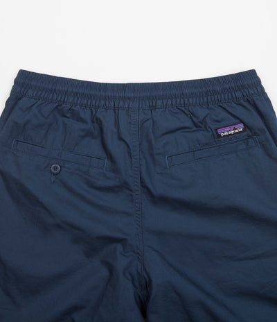 Patagonia Lightweight All-Wear Hemp Volley Shorts - Tidepool Blue