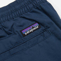 Patagonia Lightweight All-Wear Hemp Volley Shorts - Tidepool Blue thumbnail