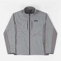 Patagonia Lightweight Better Sweater Jacket Feather Grey Flatspot