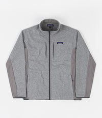 Patagonia Lightweight Better Sweater Jacket - Feather Grey