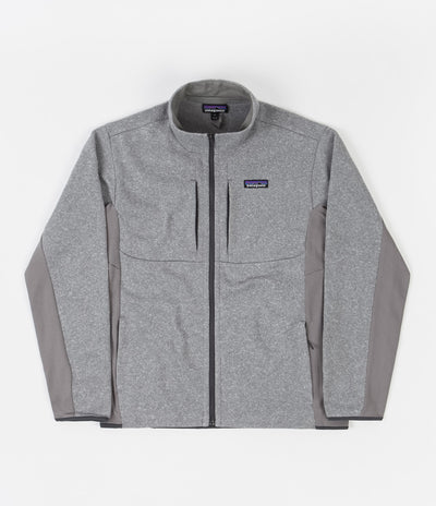 Patagonia Lightweight Better Sweater Jacket - Feather Grey