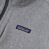 Patagonia Lightweight Better Sweater Jacket - Feather Grey thumbnail
