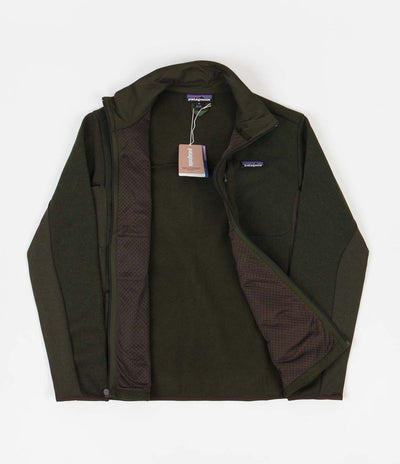Patagonia Lightweight Better Sweater Jacket - Kelp Forest