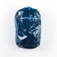 Patagonia Lightweight Black Hole Cinch Bag - Big Sur Blue thumbnail