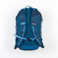 Patagonia Lightweight Black Hole Cinch Bag - Big Sur Blue thumbnail