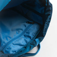 Patagonia Lightweight Black Hole Cinch Bag - Big Sur Blue thumbnail