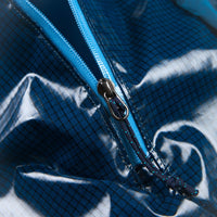 Patagonia Lightweight Black Hole Cinch Bag - Big Sur Blue thumbnail