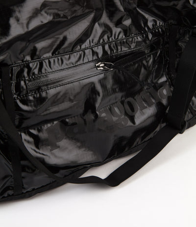 Patagonia Lightweight Black Hole Duffel Bag - 30L - Black