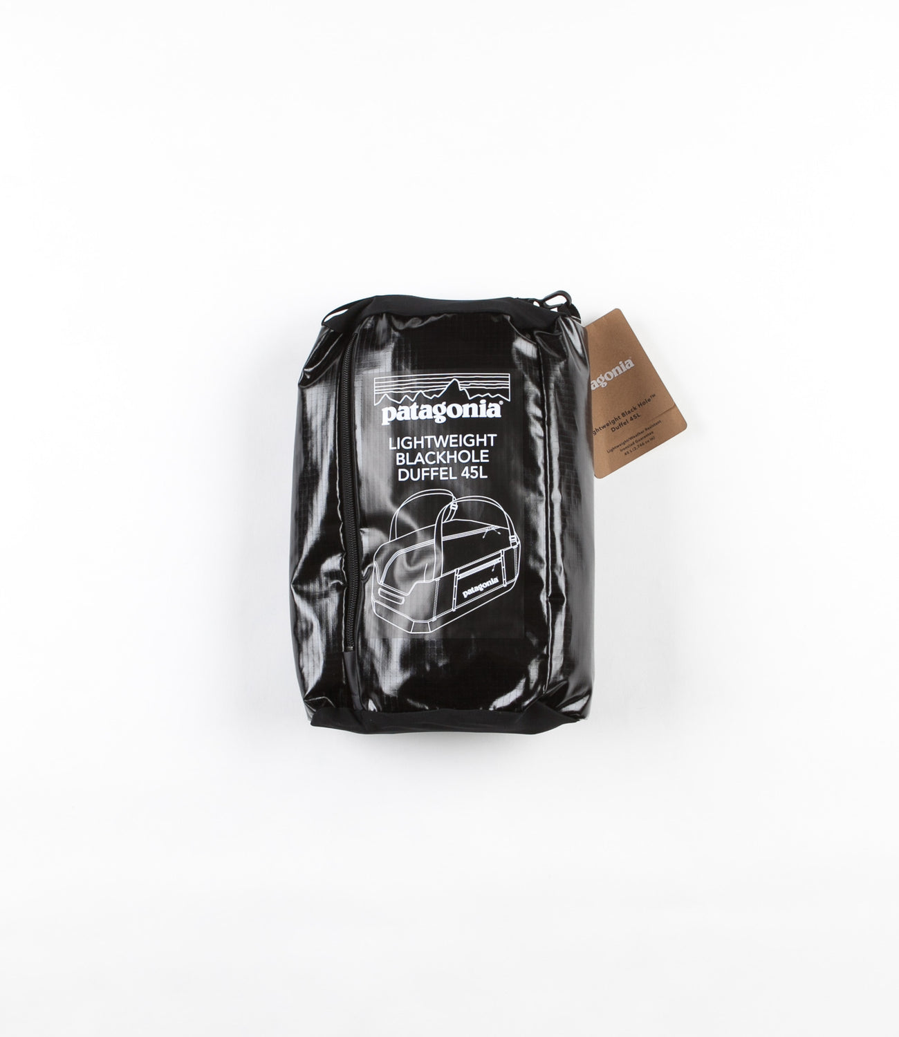 Patagonia lightweight black hole duffel 45l review deals