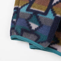 Patagonia Lightweight Synchilla Snap T Fleece Cedar Mesa Big