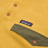 Patagonia Lightweight Synchilla Snap-T Fleece - Cabin Gold thumbnail