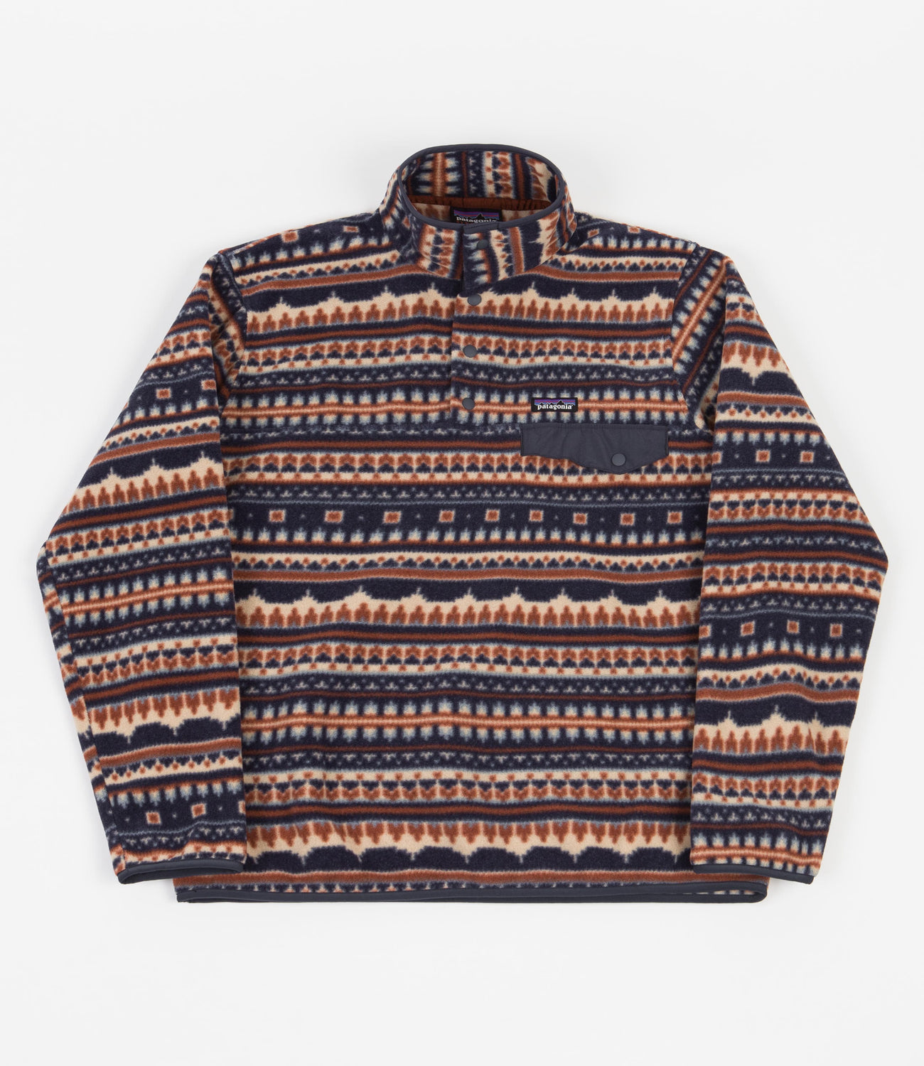 Patagonia synchilla el cap khaki shop