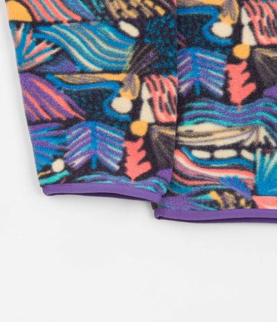 Patagonia Lightweight Synchilla Snap-T Fleece in Joy: Pitch Blue