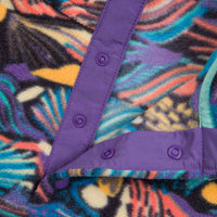 Patagonia Lightweight Synchilla Snap-T Fleece in Joy: Pitch Blue thumbnail